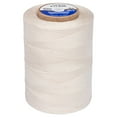 thumbnail image 2 of (3 pack) Coats & Clark 100% Cotton Sewing Thread, 1200 yd Size 50, Natural, 2 of 4