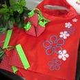 thumbnail image 6 of Portable Strawberry Eco-friendly Folding Reusable Grocery Bags Washable, Waterproof Nylon holds Heavy Groceries - Eco-Friendly Shopping Bag fits in Pocket, 6 of 8