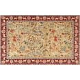 thumbnail image 1 of Ahgly Company Indoor Rectangle Traditional Chestnut Red Animal Area Rugs, 2' x 3', 1 of 6
