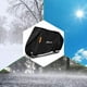 thumbnail image 2 of Funda de Motocicleta HomeChi Negra con Protección Impermeable y Bolsa de Almacenamiento para Honda y, 2 of 7