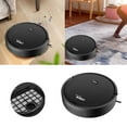 TrendTide Robot Vacuum Cleaning 2024 Upgrade Ultra Thin Silent Smart Cleaning Robot Automatic