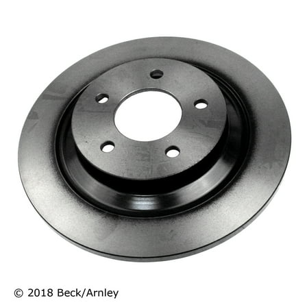 BeckArnley 083-3197 Premium Brake Disc