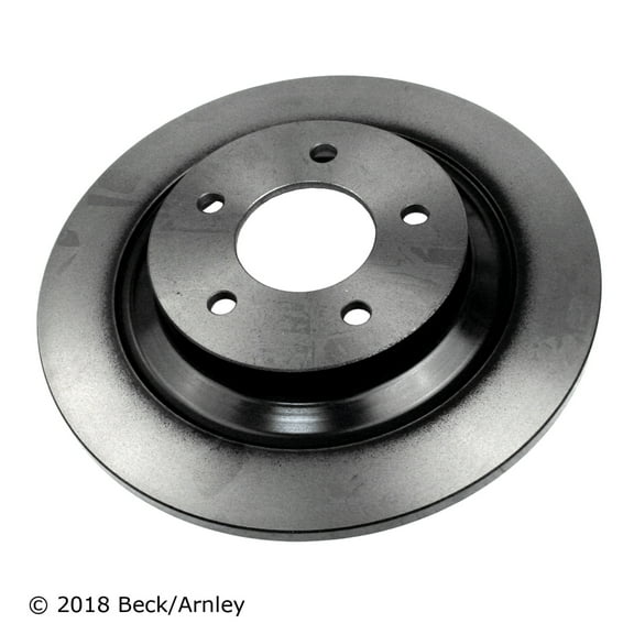 BeckArnley 083-3197 Premium Brake Disc