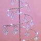 thumbnail image 5 of Lámpara de de hierro che para árbol de Navidad para escritorio, dormitorio, sala de , decoración, regalos de Navidad Hugo Luz de noche, 5 of 6