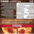 thumbnail image 2 of Rustica Pizzas Individuelles Pepperoni 370 G 2 pack Congelee, 2 of 4