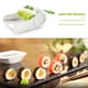 thumbnail image 4 of Sushi Maker Bazooka Arroz Carne Verduras Roll Mold DIY Sushi Roller Herramienta de cocina Likrtyny Para estrenar, 4 of 6