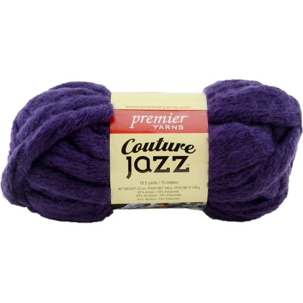 Premier Yarns Couture Jazz YarnAmethyst