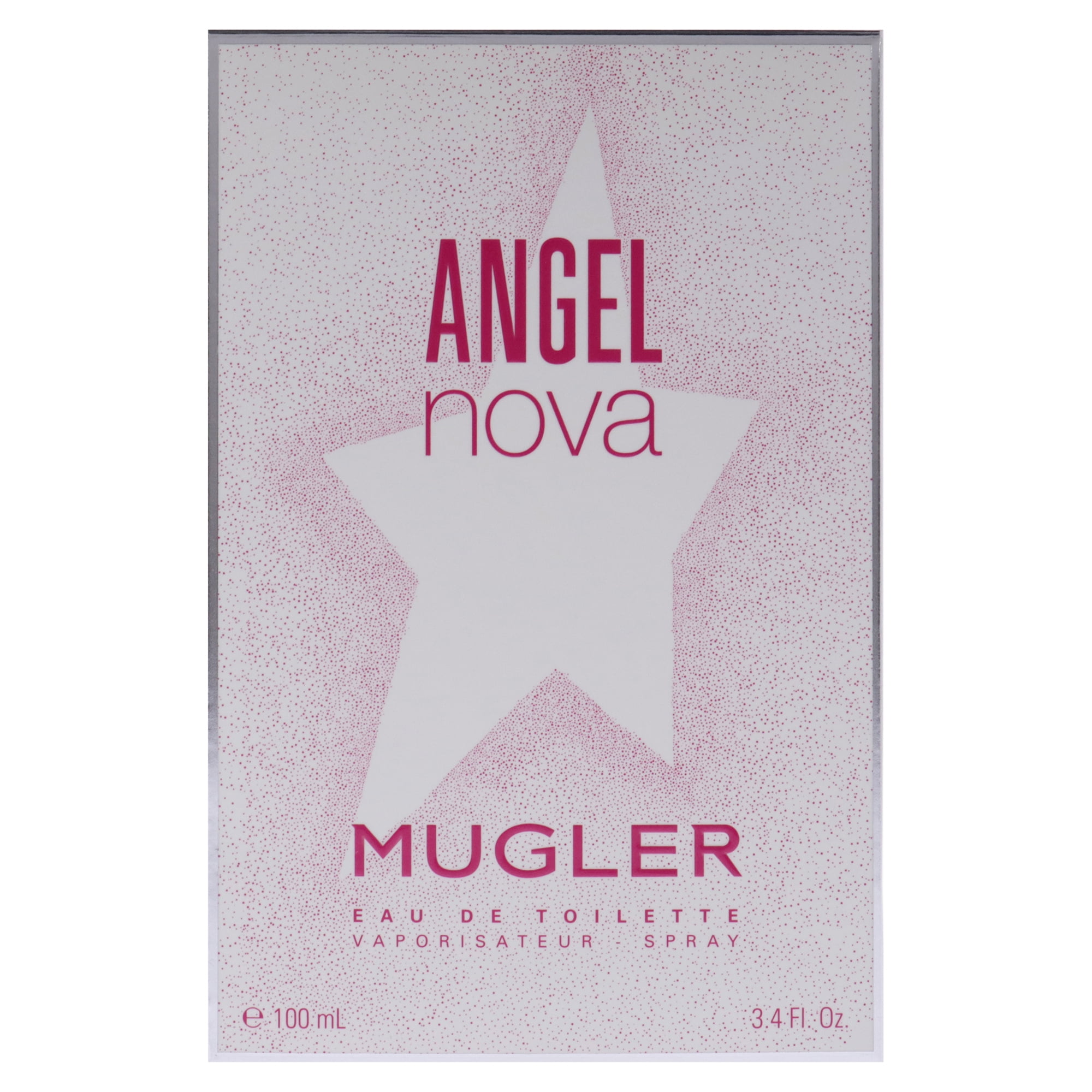 Thierry Mugler Angel Nova , 3.4 oz EDT Spray - Walmart.com