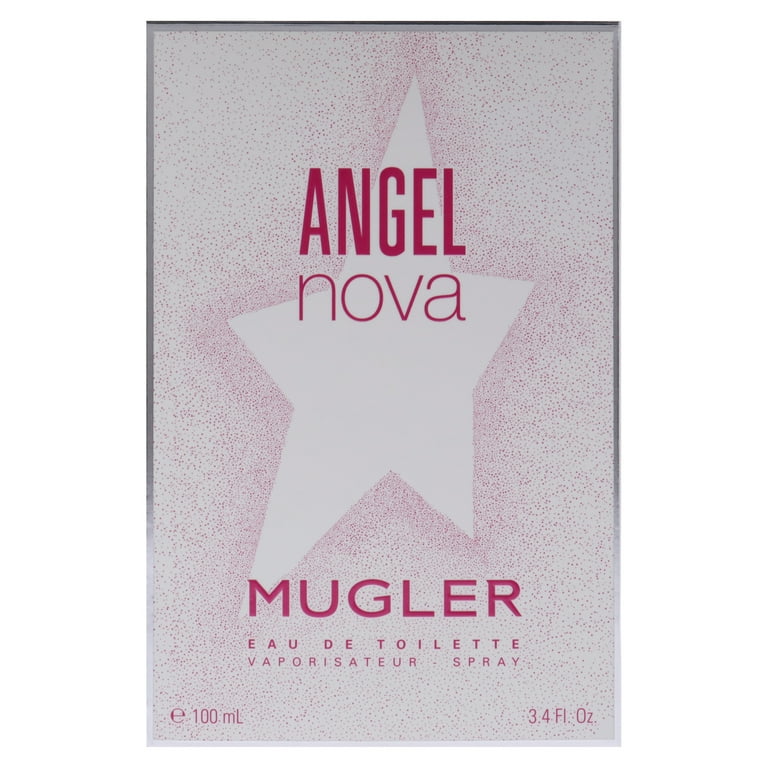 Thierry Mugler Angel Nova , 3.4 oz EDT Spray - Walmart.com