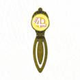thumbnail image 1 of Vote Great Elected USA America Bookmark Retro Office Label Page Marker, 1 of 4