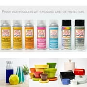 (3 pack) Mod Podge Clear Acrylic Sealer Spray, 12 fl oz., Gloss