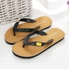 Men Summer Shoes Sandals Male Slipper Indoor Or Outdoor Flip Flops YE/40