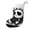 Style 12, variant on The Nightmare Before Christmas Jack Skellington and sally Christmas Stocking Decor Hanging Ornaments for Holiday Xmas Party Family Decor
