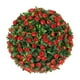 thumbnail image 1 of Decoración del hogar, decoración de habitaciones, decoración de paredes, planta simulada, rosa, decoración de interiores, techo, flor artificial de plástico, planta, bola de hierba simulada, 1 of 2