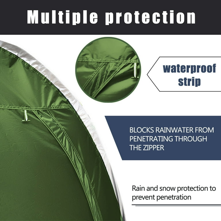 MZS Motorcycle Cover - All Season Weather Outdoor 210D
