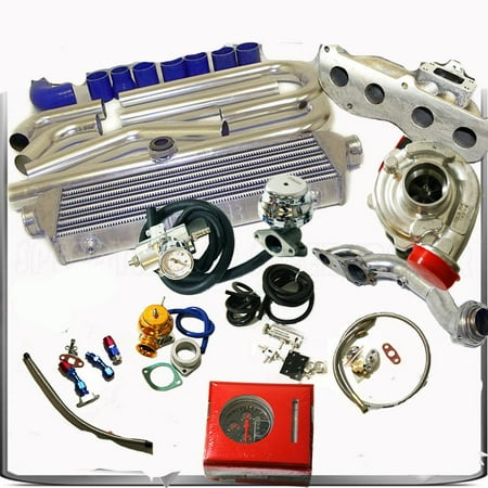 Turbo Kits 05-10 Scion TC 2AZ-FE 2.4L Turbocharger + Manifold + Intercooler Turbo Kits 05-10 Scion TC 2AZ-FE 2.4L Turbocharger + Manifold + Intercooler