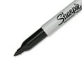 thumbnail image 3 of Sharpie Permanent Markers, Fine Point, Assorted Colours, 8 Count, 3 of 5