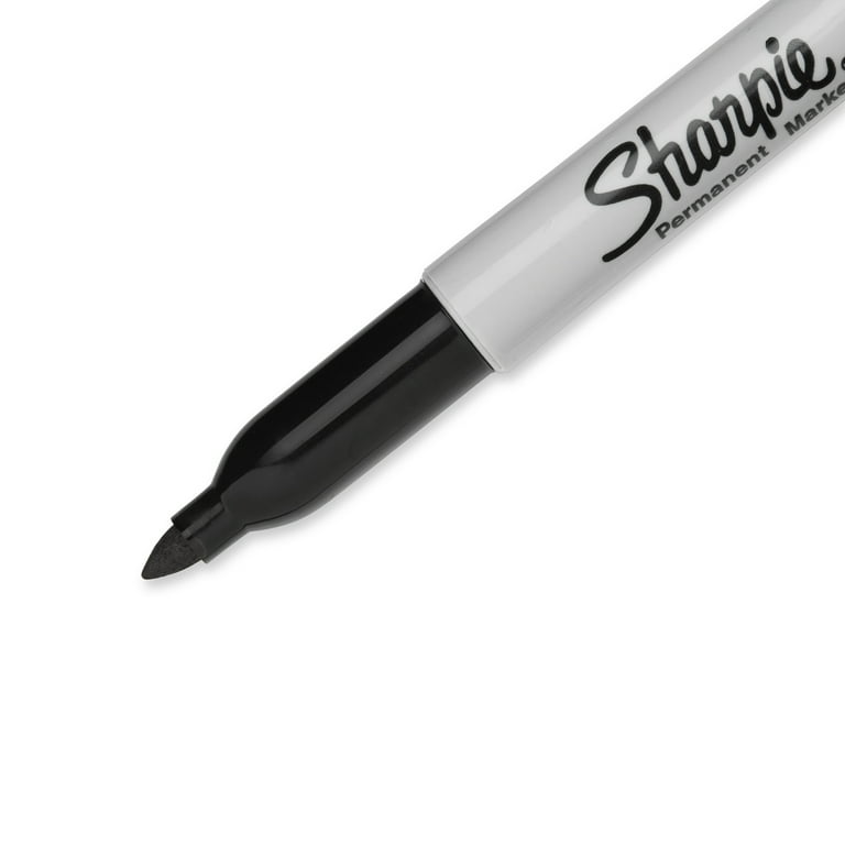 Sharpie Fine Point Permanent Markers, 12 Pack