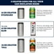 thumbnail image 2 of Aislante YETI Rambler Colster Slim, lata de 355 ml, cobre, 2 of 6