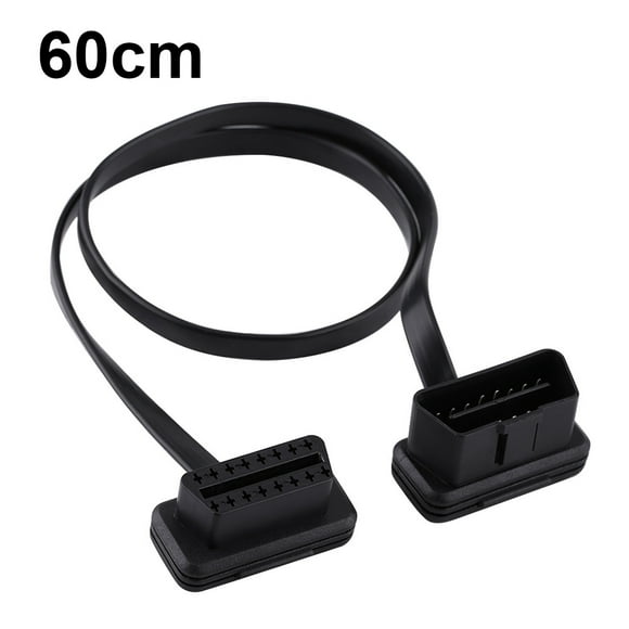 Ejoyous Car Auto 16 Pin Male to Female OBD2 Extension Cable Diagnostic Adapter,OBD2 Cable, OBD2 Extension Adapter