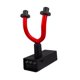thumbnail image 1 of Light up Guitar Wall Rack Hanger Holder Stand Wall Mount Holder for He Qiyong unisex, 1 of 2
