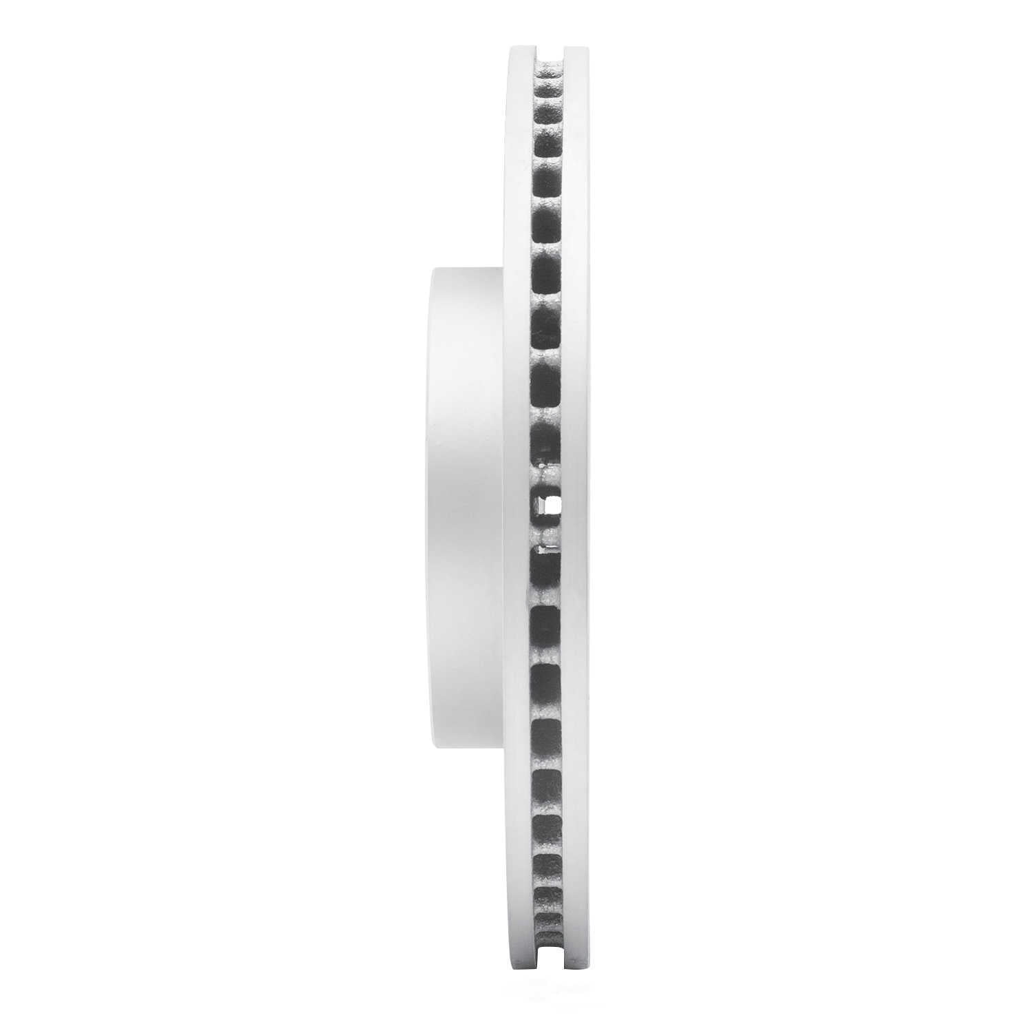 Dynamic Friction Company 830-91003L DFC Geoperformance Rotor - Drilled and Slotted