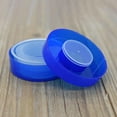 thumbnail image 4 of hejhncii Pocket Size Food Grade Plastic Folding Cups with Lids Expandable Retractable Drinking Cups for Outdoor Camping Travel, 4 of 10