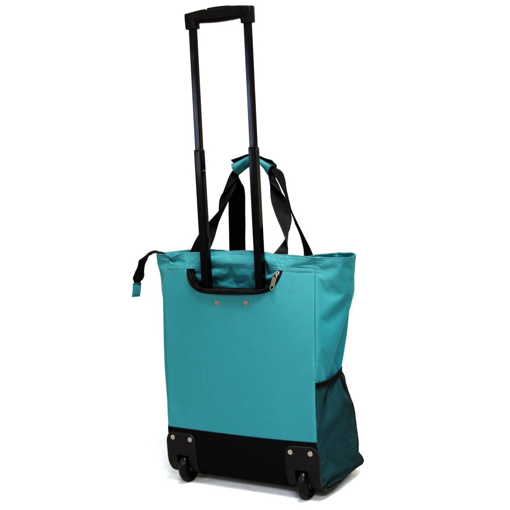 Preferred Nation Rolling Tote