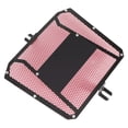 thumbnail image 2 of Protector de rejilla para radiador de motocicleta compatible con Suzuki GSXR150 2017-2020Rojo, 2 of 13