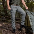 thumbnail image 6 of Tactical Cargo Pants Men Outdoor Waterproof Combat Trousers Camouflage Trousers Casual Multi Pocket Male Work Joggers, 6 of 7