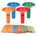 thumbnail image 1 of enjoywould Electric Coin Sorter, Assorted Colors, 4 Count, 1 of 6
