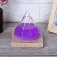 thumbnail image 3 of Birthday Gift Glass Weather Station, Weather Predictor, For Office, 3 of 8