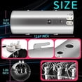 thumbnail image 2 of Elemento Calefactor para Secadora Compatible con Frigi-Daire FAQE7001LW0 FAQE7111LW1 FAQE7011LB0 FAQE7011LW0 FAQE7021LW0 FAQE7011KW0, 2 of 8