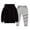 ZA-Dark Blue, variant on Toddler Baby Boy Fall Winter Clothes Toddler Baby Boy Fall Dinosaur Outfits, Contrast Color Long Sleeve Hoodie Waist Pants 2 Piece Clothing Set Grey,Size 1-2 Years