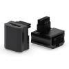 Conector de alimentación ATX3.0 de 90 grados para RTX 4090 4080 4070 Ti 3090 Ti (STD negro)