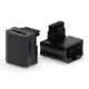 thumbnail image 1 of Conector de alimentación ATX3.0 de 90 grados para RTX 4090 4080 4070 Ti 3090 Ti (STD negro), 1 of 4