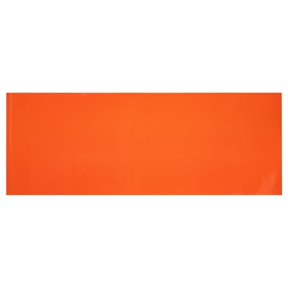 HEALEEP photographic lighting filters Color Filter Orange PET Video Enhancement for Event Organizers 1Pack