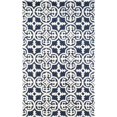 thumbnail image 1 of Safavieh Chatham Dark Blue Contemporary Rug - 4' x 6', 1 of 2