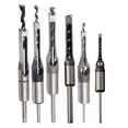 thumbnail image 6 of 1Pcs Square Hole Auger Drill Bit Set Mortising Woodworking Saw Mortise Chisel, 6 of 8
