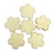 thumbnail image 1 of Cateissary 1 Juego de adornos de arte en forma de flor de virutas de decoración de puerta Adorable suministros de boda accesorios de, 1 of 6