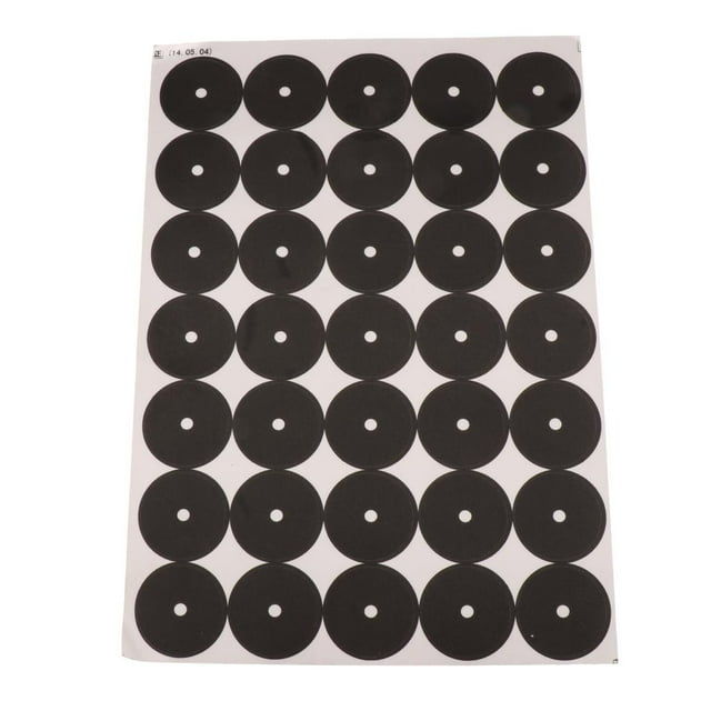 30x Pool Marking Stickers Self Adhesive Snooker Balls Sheets