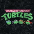 thumbnail image 2 of Men's Teenage Mutant Ninja Turtles Distressed Character Lineup Graphic Tee Black Small, 2 of 4