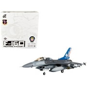 Lockheed F-16D Fighting Falcon Plane "USAF ANG 121st Fighter Squadron, 113th Fighter Wing" (2011) 1/72 Diecast Model by JC Wings