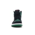 thumbnail image 3 of Jordan Men's 1 Retro High Pine Green Black Basketball Shoes, from StockX, 3 of 5