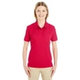 thumbnail image 1 of Ash City - Core 365 Ladies' Origin Performance PiquÃ© Polo with Pocket, 1 of 3