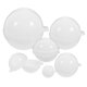 thumbnail image 1 of unbranded 6Ud De Silicona Para Resina Esferas Reutilizables Para Manualidades, 1 of 8