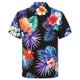 thumbnail image 2 of Camisa Cromoncent Hawaiana de manga corta para niños Aloha Pineapple 9-10Y, 2 of 7