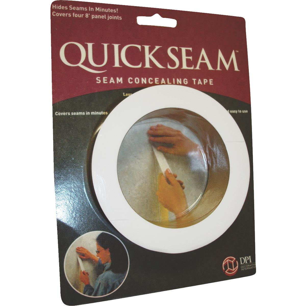 DPIDecorative Panels Intl Sculptured Stripe Seam Tape