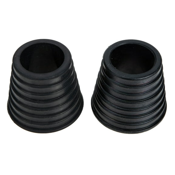 2 Pcs Patio Umbrella Hole Ring Rubber Table Silicone Plugs Parasol Grommet