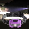 thumbnail image 4 of Almencla Lampe de Poche Extérieure Confortable Alimentée par Batterie Chasse Course Camping, 4 of 7